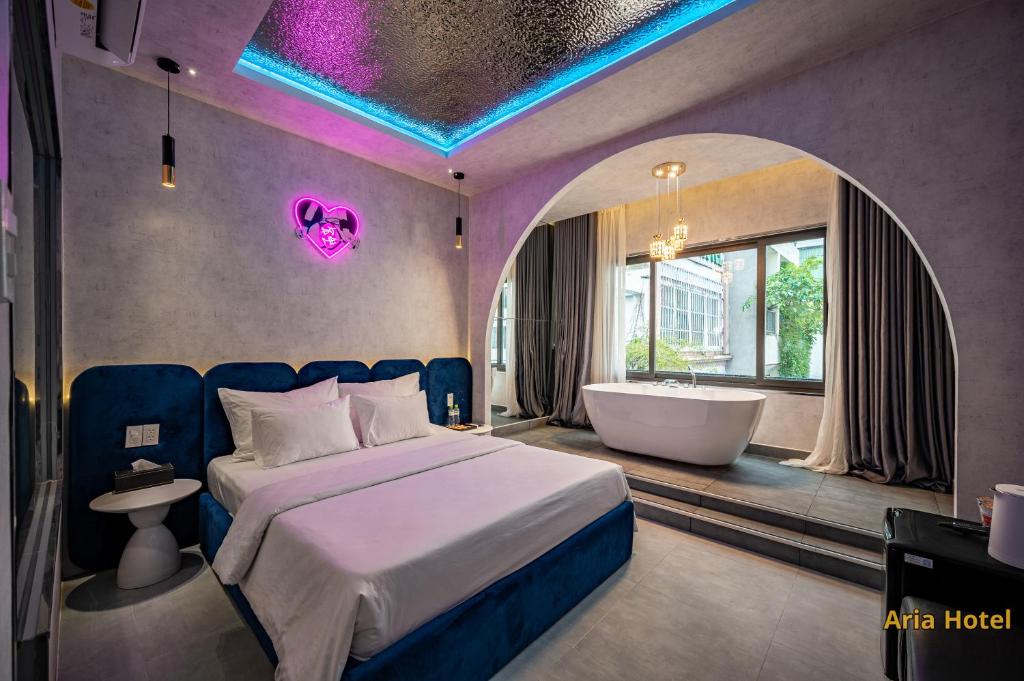 Фото Aria Hotel Quận 10