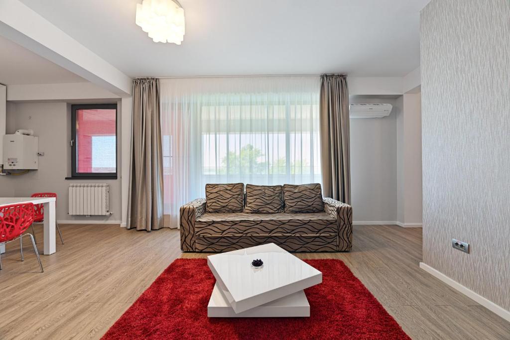 Tomis Garden Apartments Mamaia - Resim 39
