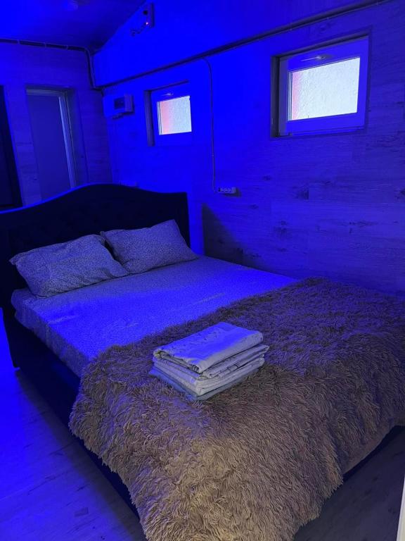 Llit o llits en una habitació de Standart rooms