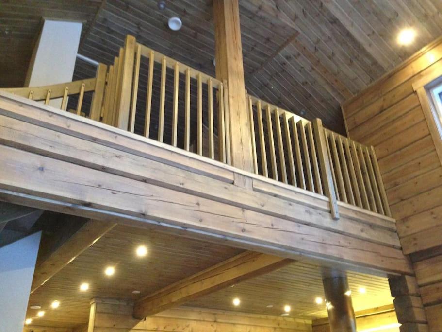 Fotografie z fotogalerie ubytování Charming log house - Lumous B - Pyhätunturi - Finland v destinaci Pyhätunturi