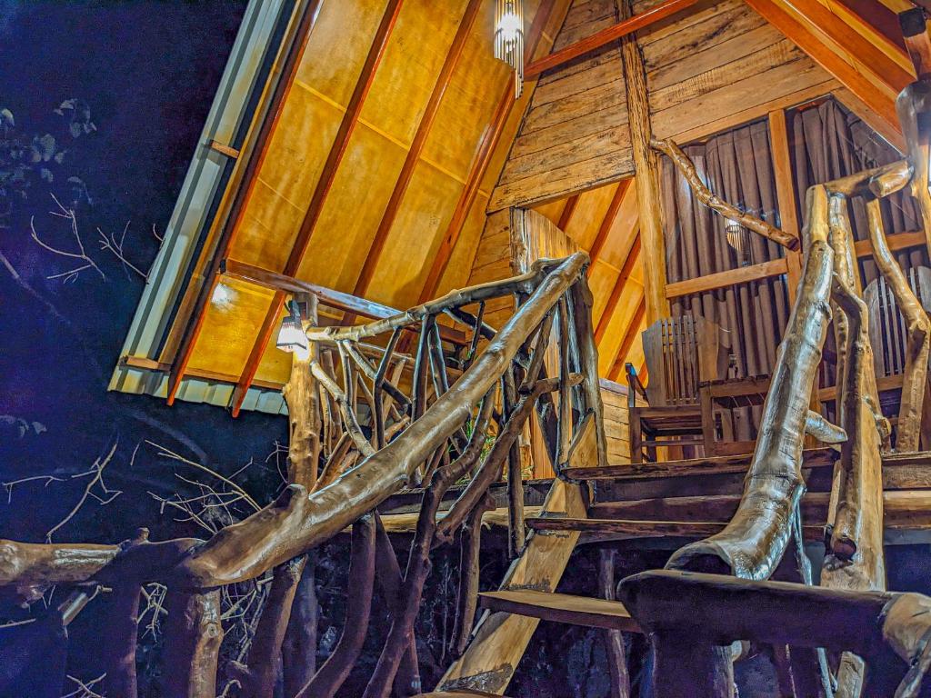 Fotografie z fotogalerie ubytování Wooden Cabana Sigiriya v destinaci Sigiriya