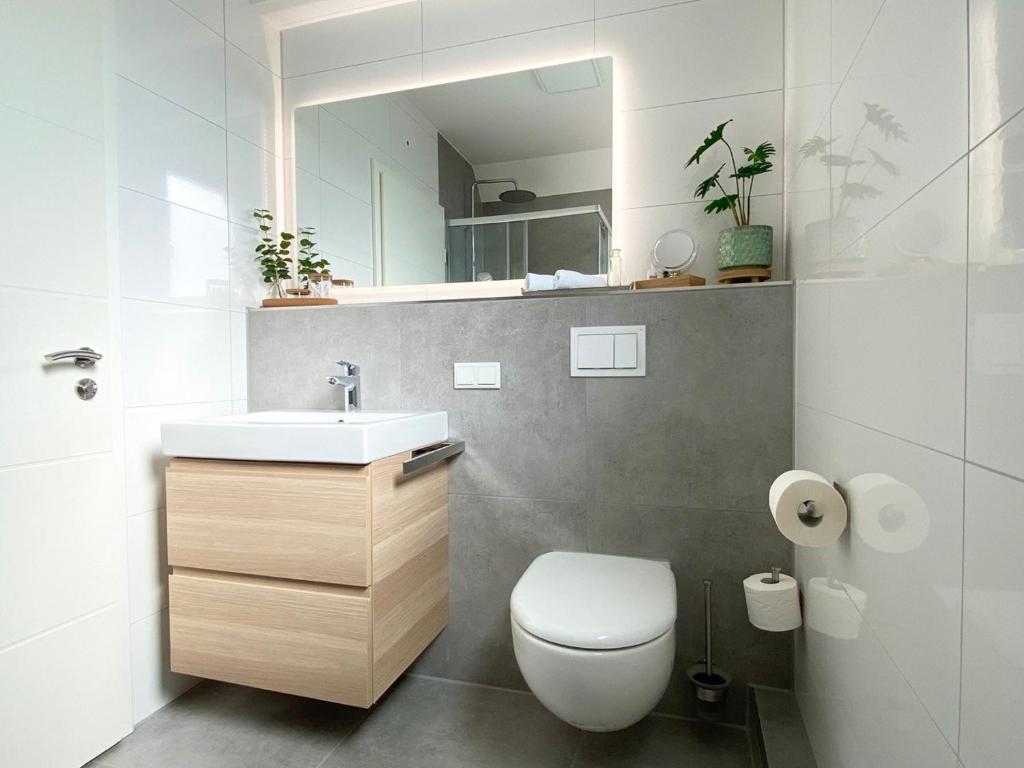 QT Apartments Detmold - Appartamento Con 2 Camere Da Letto