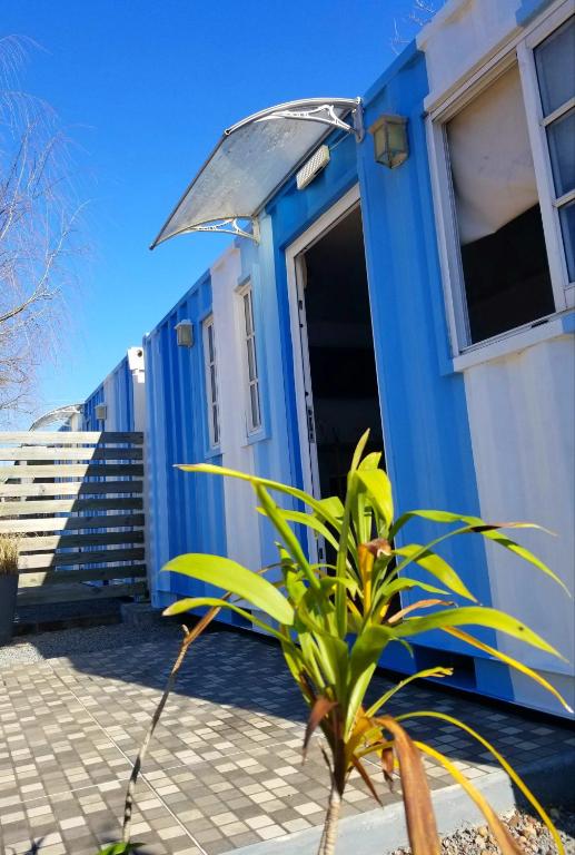 Squania Suite Container & Monoambientes