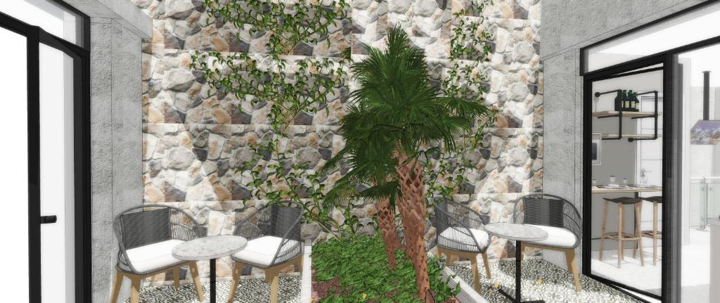 BluMango Resort - Apartment With Balcony