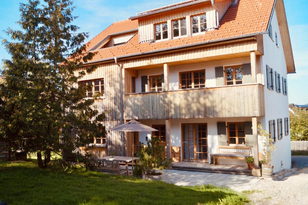 Das Heuhaus, Börtlingen (aktualisierte Preise für 2025)