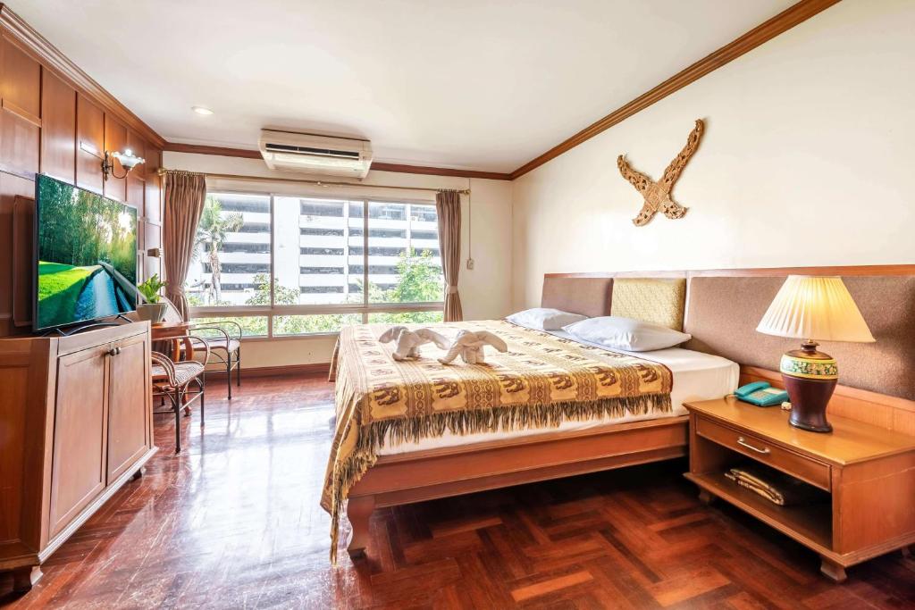 لابی و فضای عمومی Royal Ivory Sukhumvit Nana - تصویر ۵