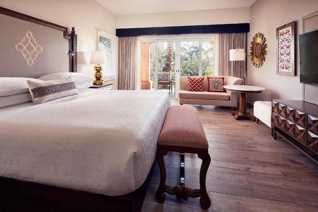 Hacienda del Mar Los Cabos, Autograph Collection - Room King Con Vista De Jardín Y Balcón - Hacienda