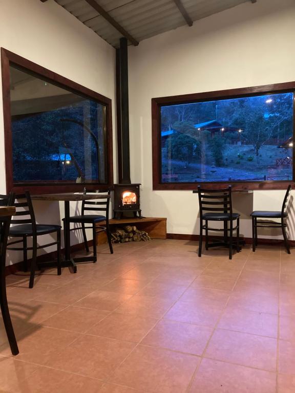 Fotografie z fotogalerie ubytování Curuba Lodge v destinaci Copey