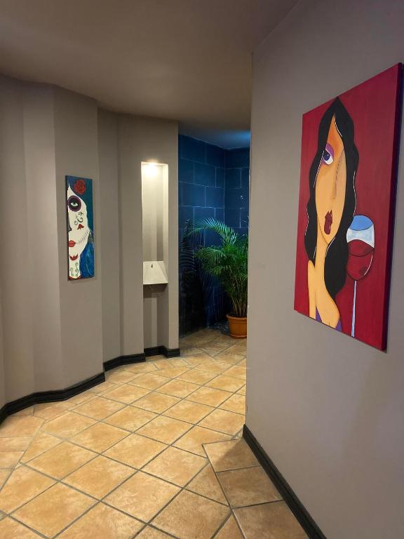 Fotografie z fotogalerie ubytování Alajuela Backpackers Airport Hostel v destinaci Alajuela