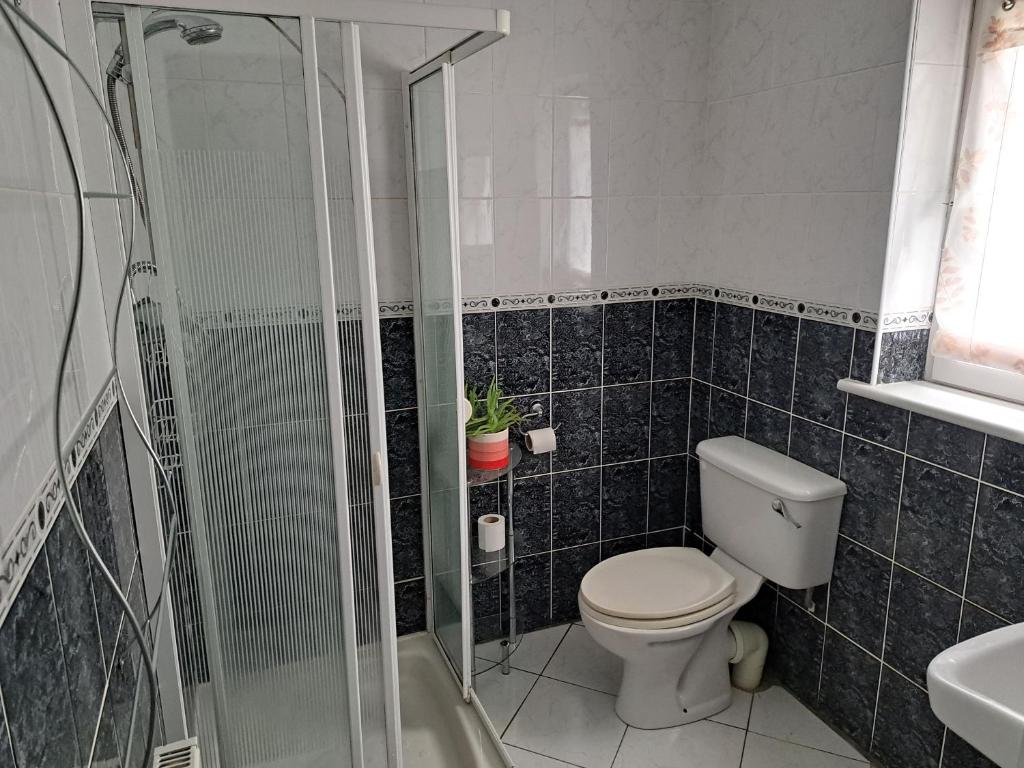 Vannituba majutusasutuses Mountain Widok Accommodation Only