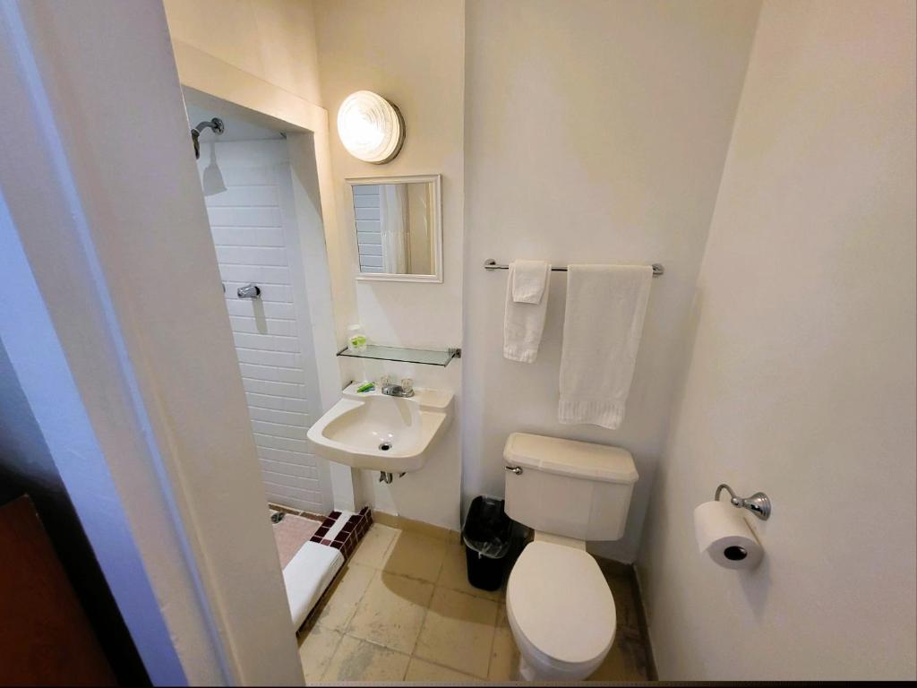 Rose's Motel photo