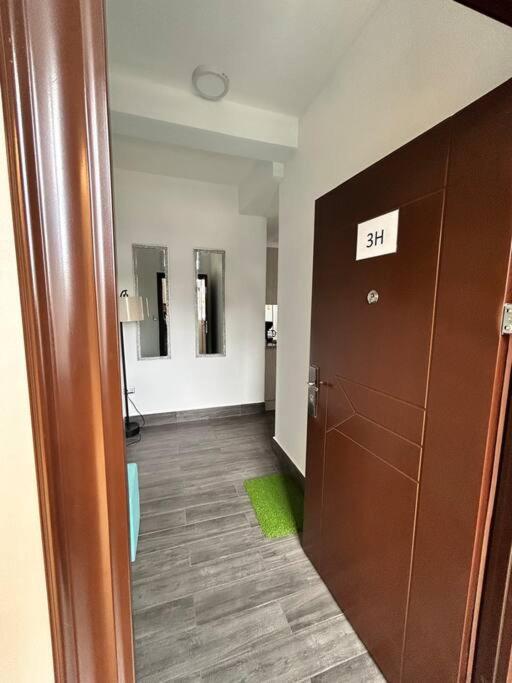 Fotografie z fotogalerie ubytování Great Apartment with Private Terrace near Centro Cívico v destinaci Tegucigalpa