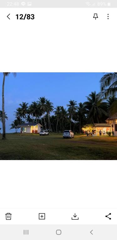 Fotografie z fotogalerie ubytování Baan Be Beach v destinaci Lang Suan