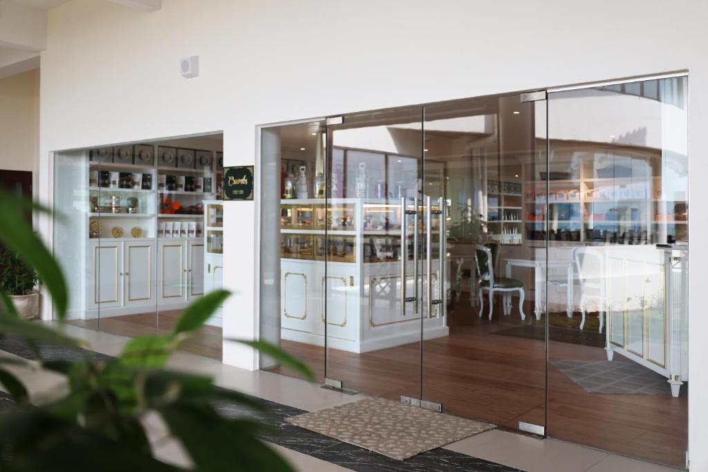 Restaurace v ubytování Damai Lagoon Resort