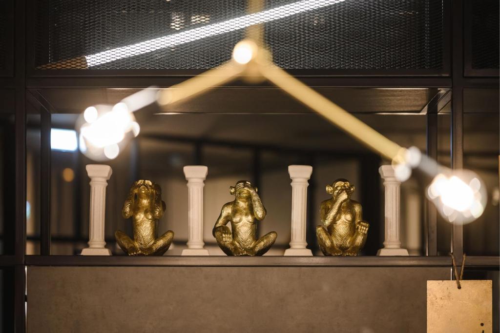 Fotografie z fotogalerie ubytování Moxy Dresden Neustadt v Drážďanech