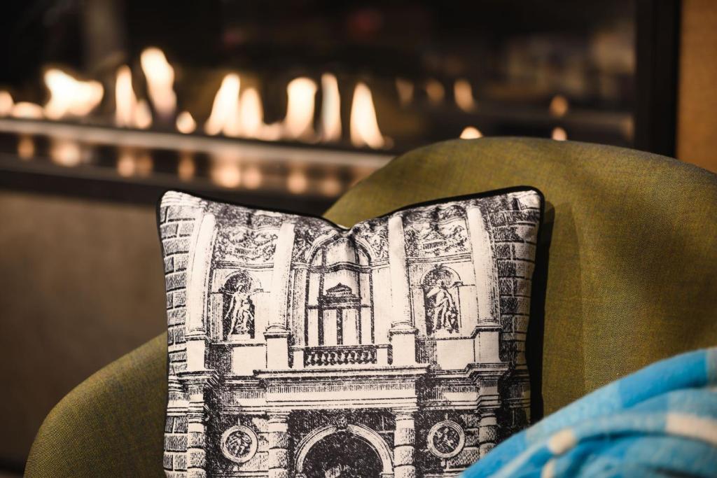 Moxy Dresden Neustadt - Resim 31