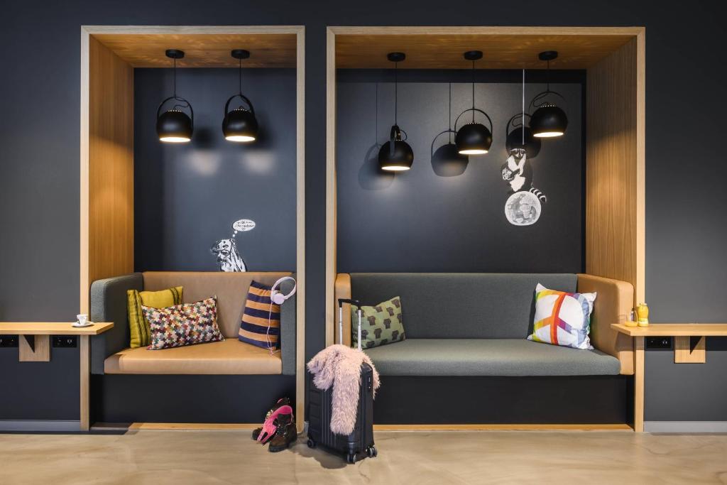 Moxy Dresden Neustadt - Resim 44