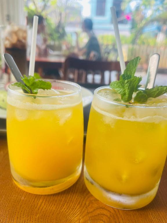 Nápoje v ubytování Mint Hoi An Villa