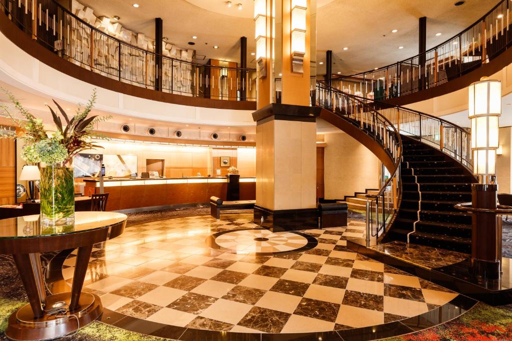 Fotografie z fotogalerie ubytování Kanazawa New Grand Hotel Prestige v destinaci Kanazawa