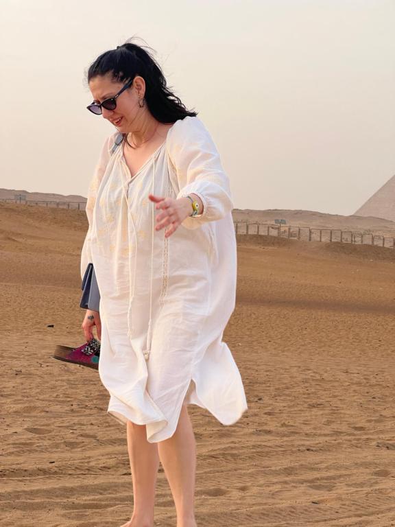 Ospiti di Pyramids Top guest house
