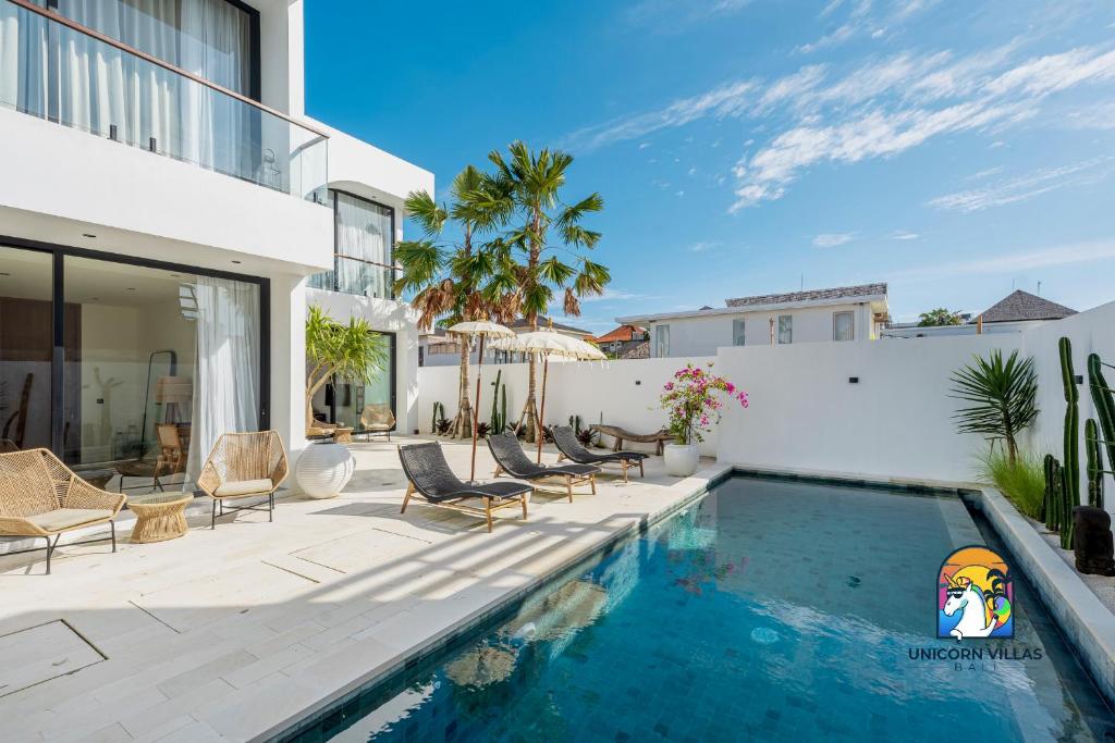 Villa Doma – by Unicorn Villas Bali