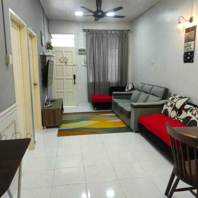 Gambar di galeri bagi Dankar Homestay Kuala Nerus di Kampong Tabuan