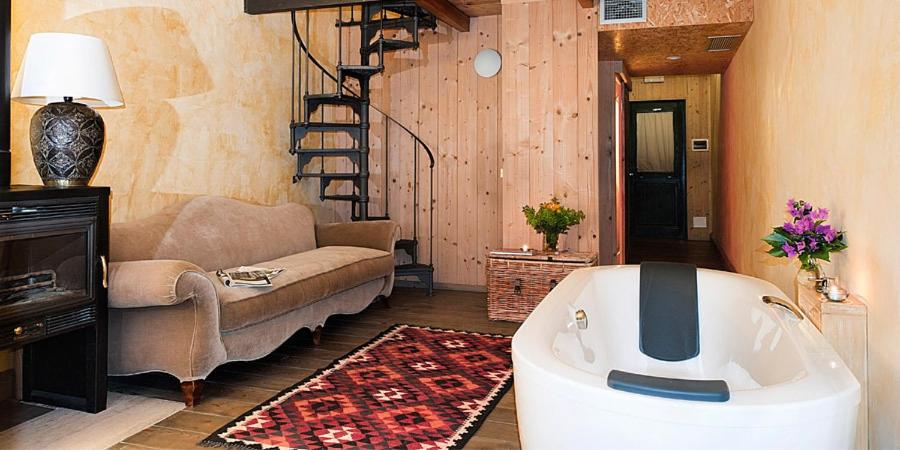 Fotografie z fotogalerie ubytování L'Isola Di Rosa - Relais & Hotel di Charme v destinaci Cerveteri