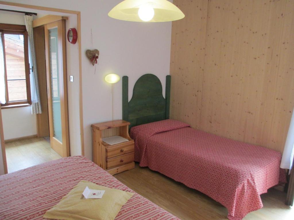 Albergo Venezia - Habitación Triple