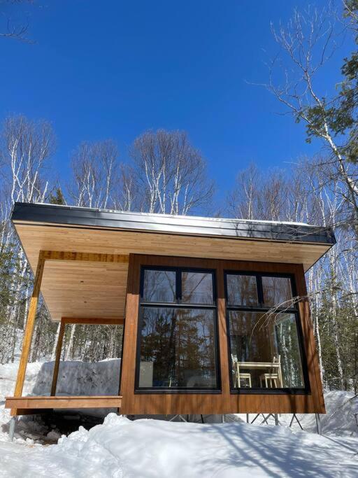 Edificio in cui si trova lo chalet