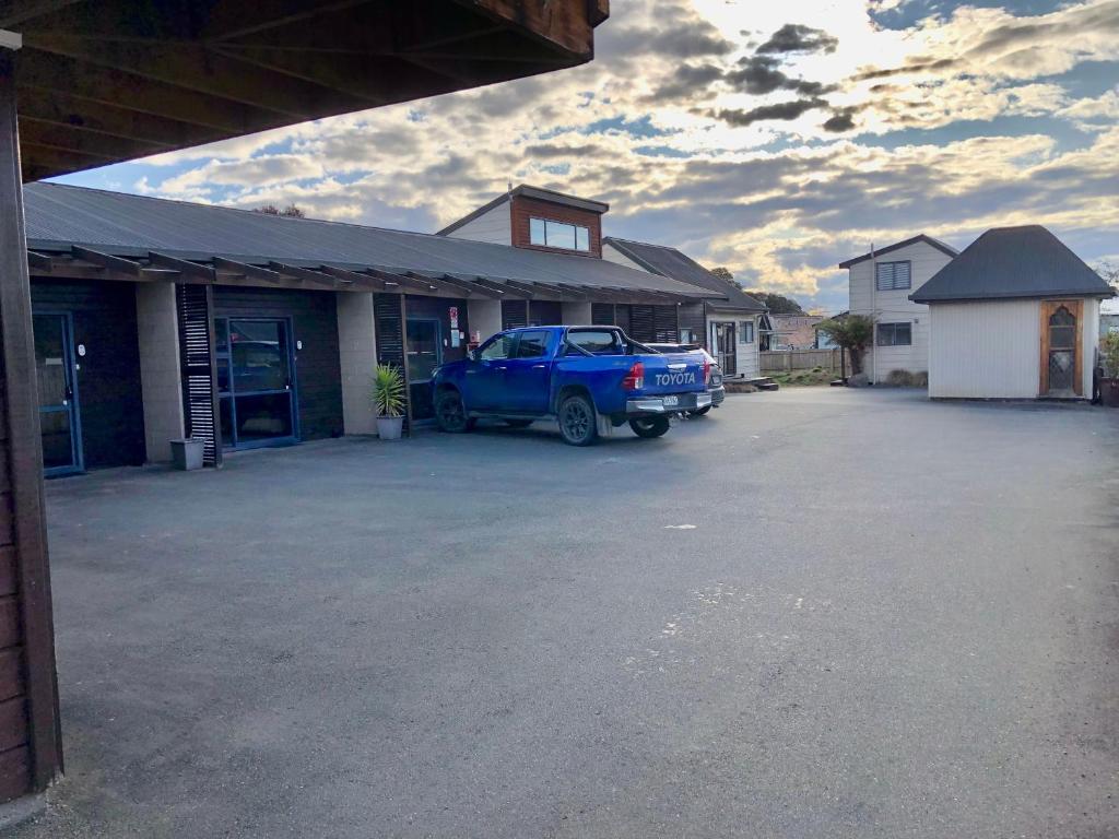 Alpine Motel - Resim 41