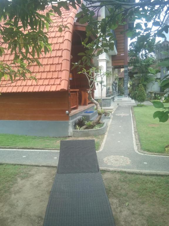 Okolí penzionu
