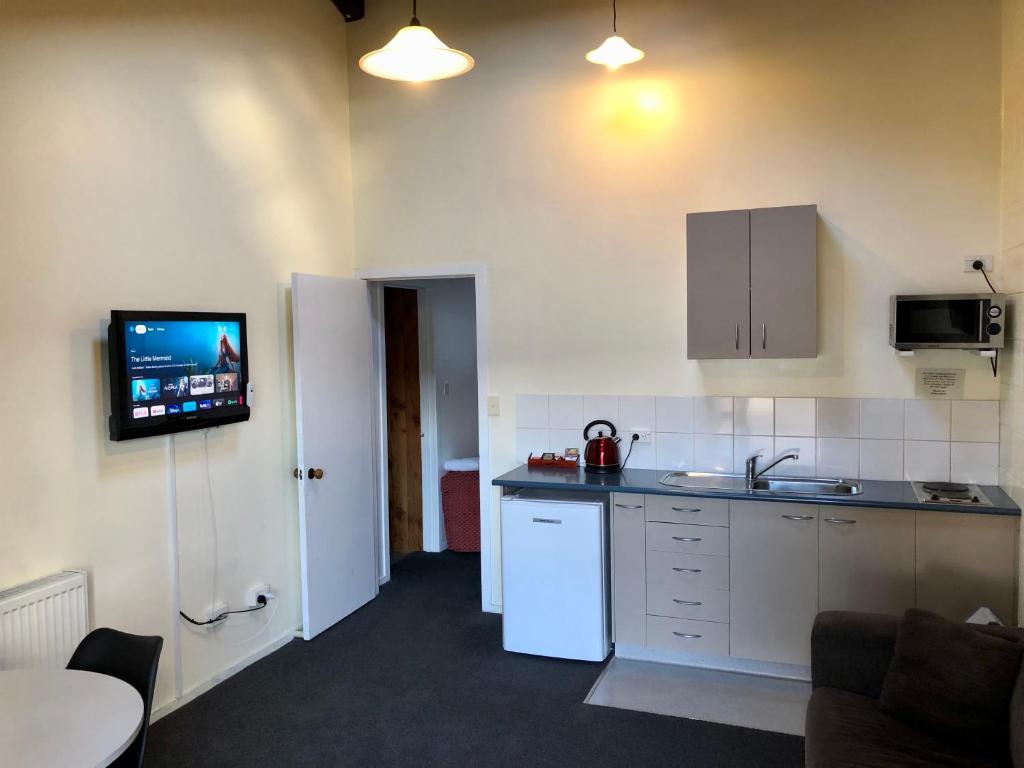 Alpine Motel - Resim 44