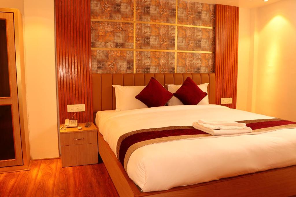 Hotel Elegant Kathmandu Inn - Suite Con Bañera Caliente