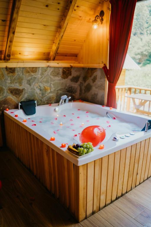 Fotografie z fotogalerie ubytování Serinle Bungalow v destinaci Rize
