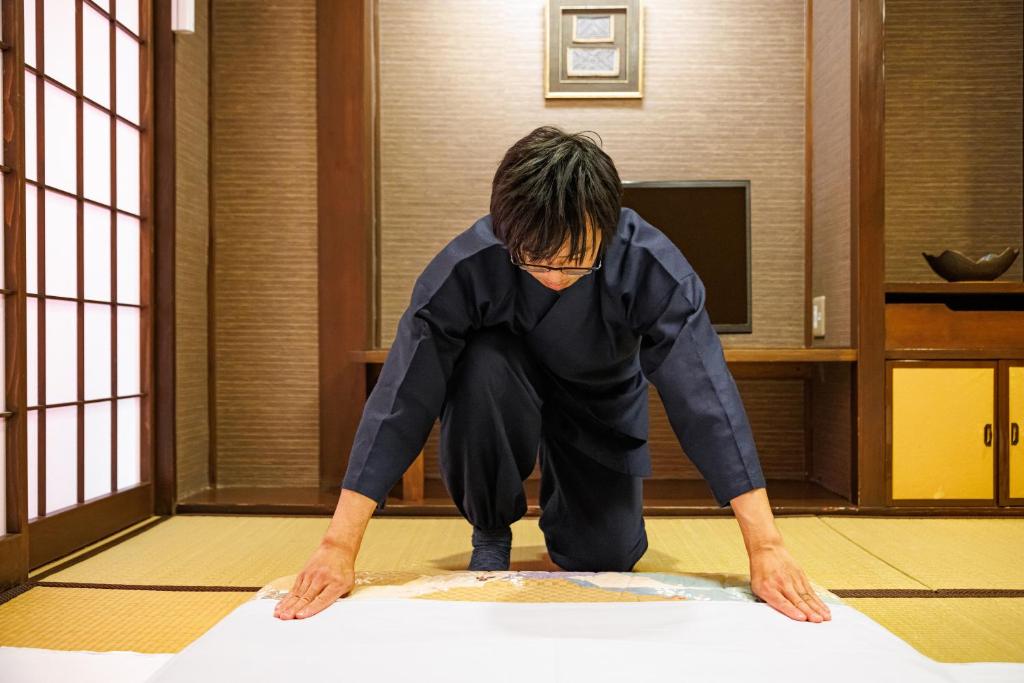 Hosté ubytování Izu atagawa Yubana mankai -Adult Only-