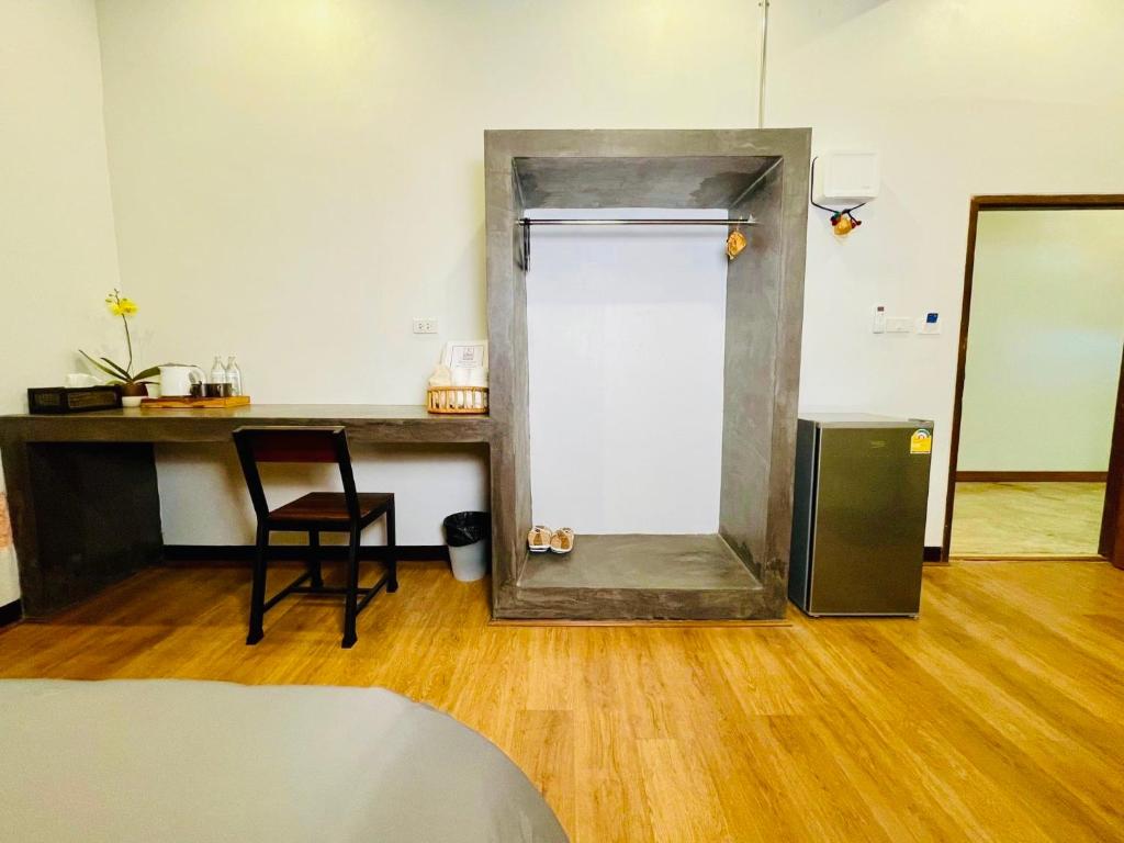 Chern Chiangmai Boutique Hotel - Resim 37