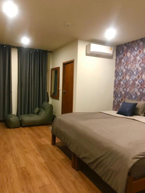 Chern Chiangmai Boutique Hotel - Resim 42