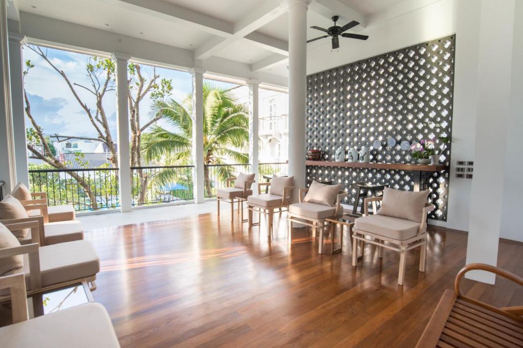 Little Nyonya Hotel - Resim 17