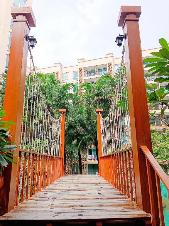 Fotografie z fotogalerie ubytování Atlantis Condo Resort v destinaci Jomtien pláž