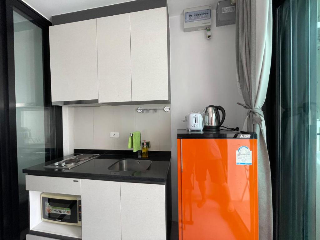 The Base Central Pattaya by Adam - Resim 25