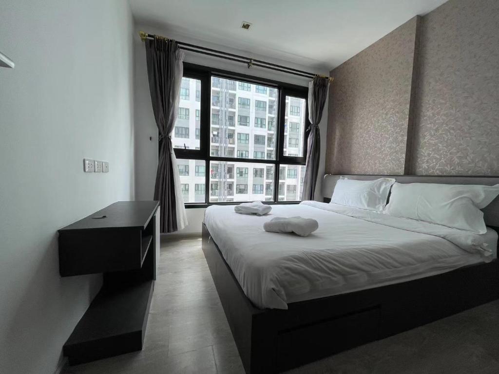 The Base Central Pattaya by Adam - Resim 32