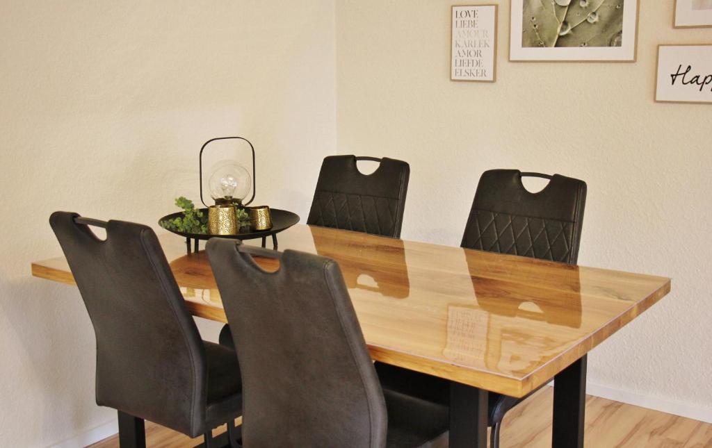 Fotografie z fotogalerie ubytování Ferienwohnung am Rosenberg v destinaci Daun