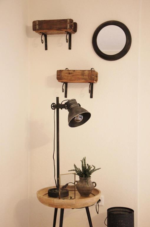 Fotografie z fotogalerie ubytování Ferienwohnung am Rosenberg v destinaci Daun