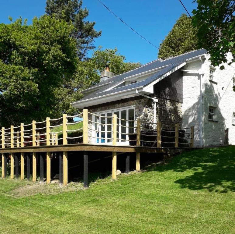 Milltown Cottage (GB Saint Neot)