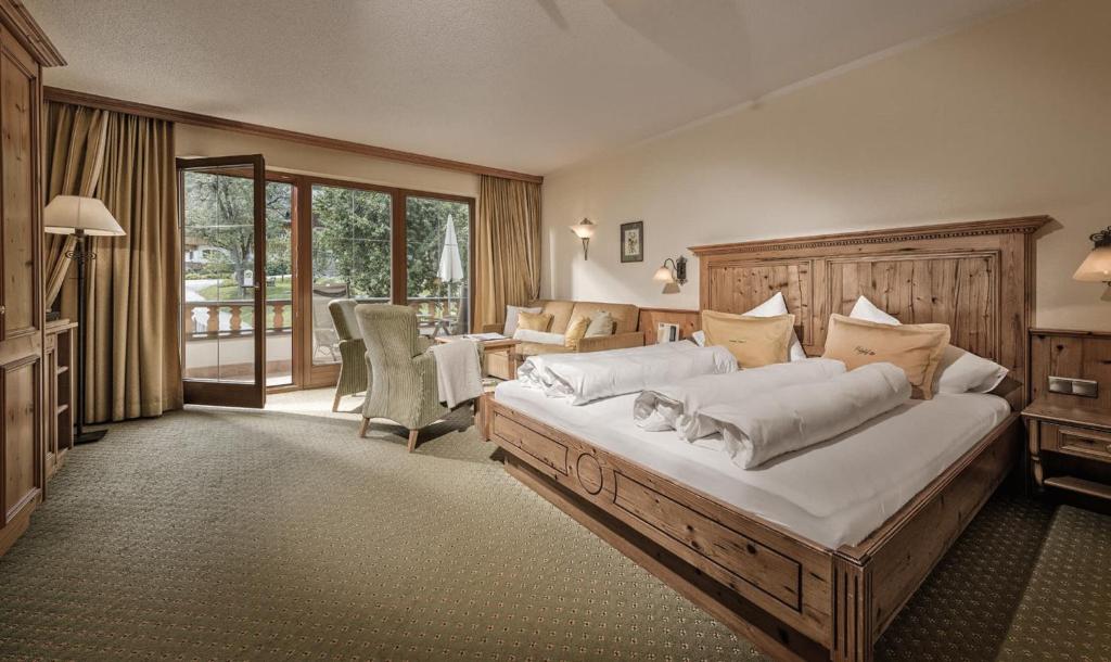 ASTER Boutique Hotel & Chalets - 2