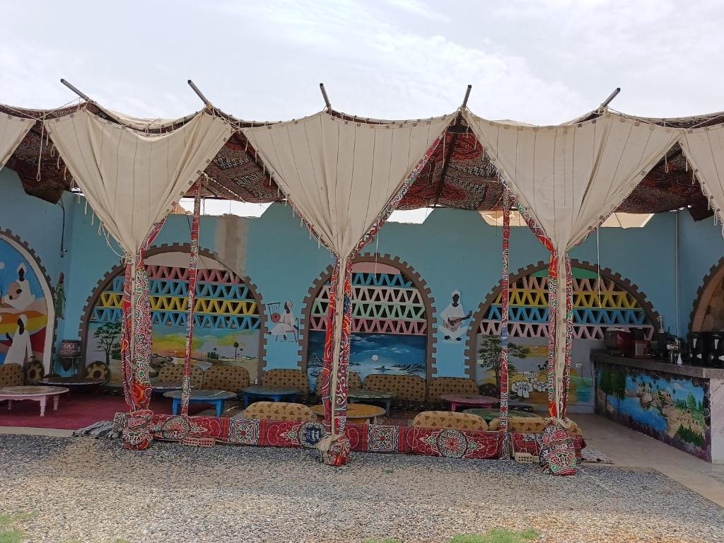 Fotografie z fotogalerie ubytování Hllol Hotel Abu Simbel v destinaci Abú Simbel