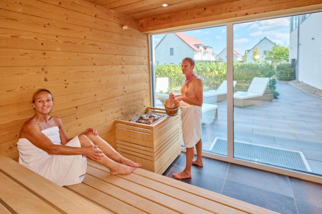 Hosté ubytování Bachhof Resort Apartments