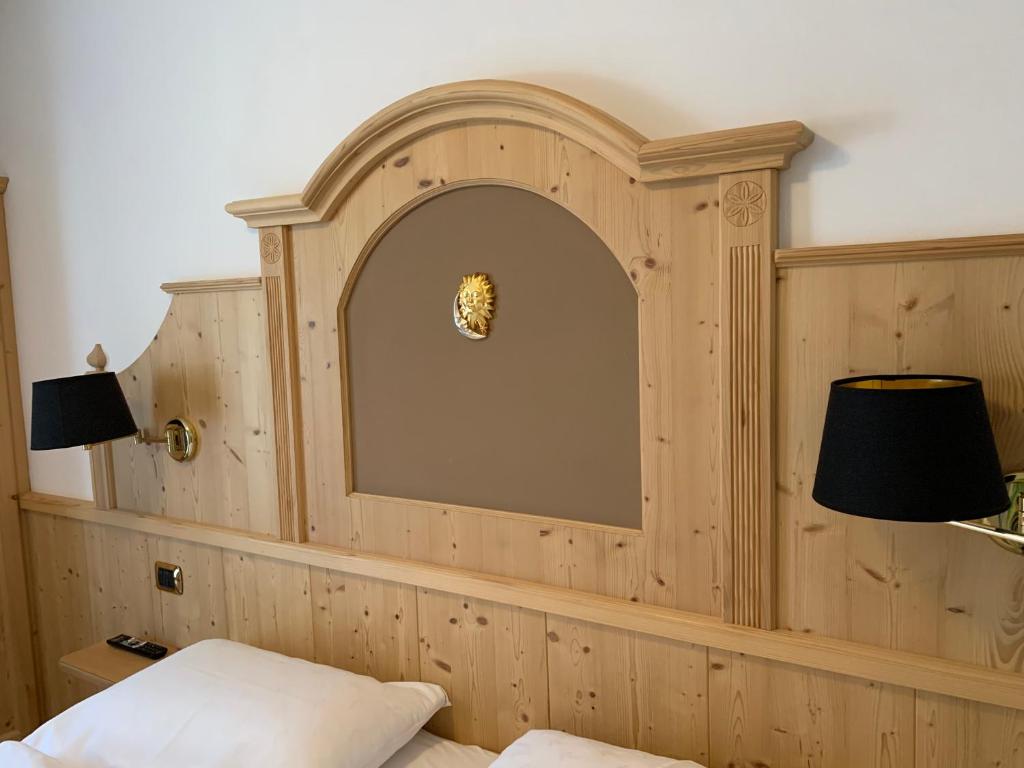 Posteľ alebo postele v izbe v ubytovaní B&B MARINA contacless check in