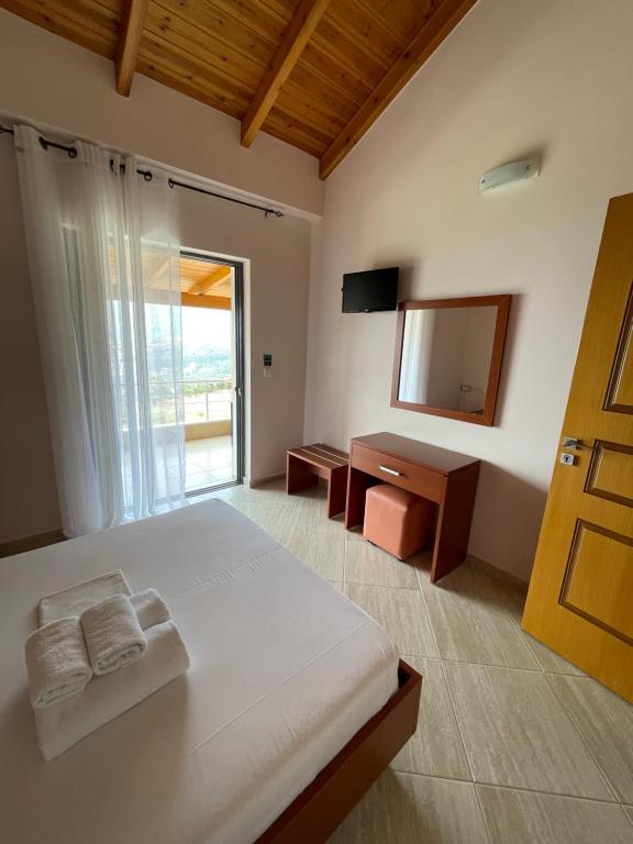 Belvedere Hotel & Suites - Camera Familiare Con Vista Sul Mare