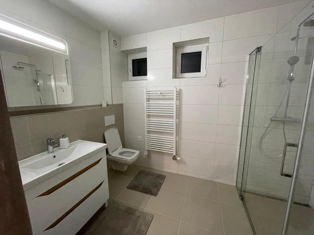 Apartmán Košice - Three-Bedroom Apartment